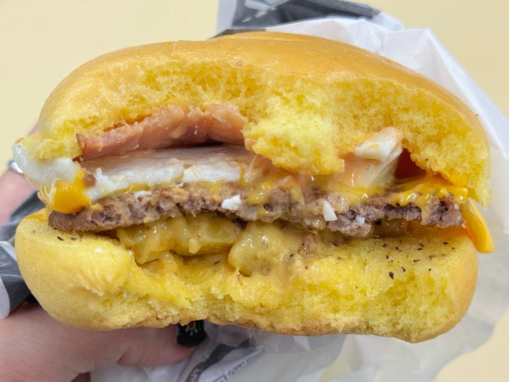 ひと口目はちょっとお洒落でクリーミーなじゃがバター的な印象