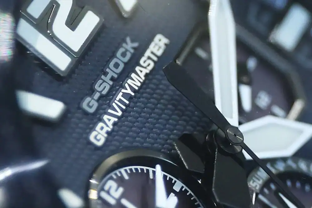 第2位:【G-SHOCK】18年ぶりの大幅進化!磁気と衝撃を無効化する空の最強時計