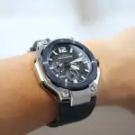 第2位:【G-SHOCK】18年ぶりの大幅進化!磁気と衝撃を無効化する空の最強時計