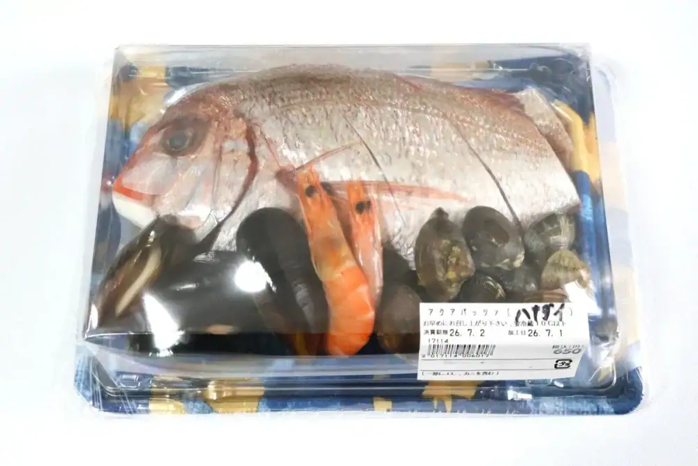 第2位 【角上魚類】海鮮天ぷらうどん、カレーを実食！「魚屋のこれウマいに決まってる」絶対買うべき夏の新惣菜