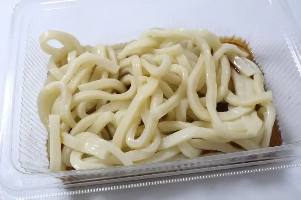 第2位 【角上魚類】海鮮天ぷらうどん、カレーを実食！「魚屋のこれウマいに決まってる」絶対買うべき夏の新惣菜