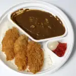第2位 【角上魚類】海鮮天ぷらうどん、カレーを実食！「魚屋のこれウマいに決まってる」絶対買うべき夏の新惣菜