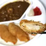 第2位 【角上魚類】海鮮天ぷらうどん、カレーを実食！「魚屋のこれウマいに決まってる」絶対買うべき夏の新惣菜