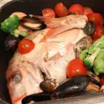 第2位 【角上魚類】海鮮天ぷらうどん、カレーを実食！「魚屋のこれウマいに決まってる」絶対買うべき夏の新惣菜