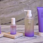 ミロス スカルプ セラム 45ml　￥11,000（税込） ラディエンス オイル 55ml　￥6,600（税込） インフュージョン シャンプー 400ml　￥6,600（税込） レジリエンス トリートメント 250g　￥6,930（税込）