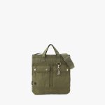 アニエスベー× POTR「2WAY HELMET BAG(S)」¥52,800/H30×W29㎝