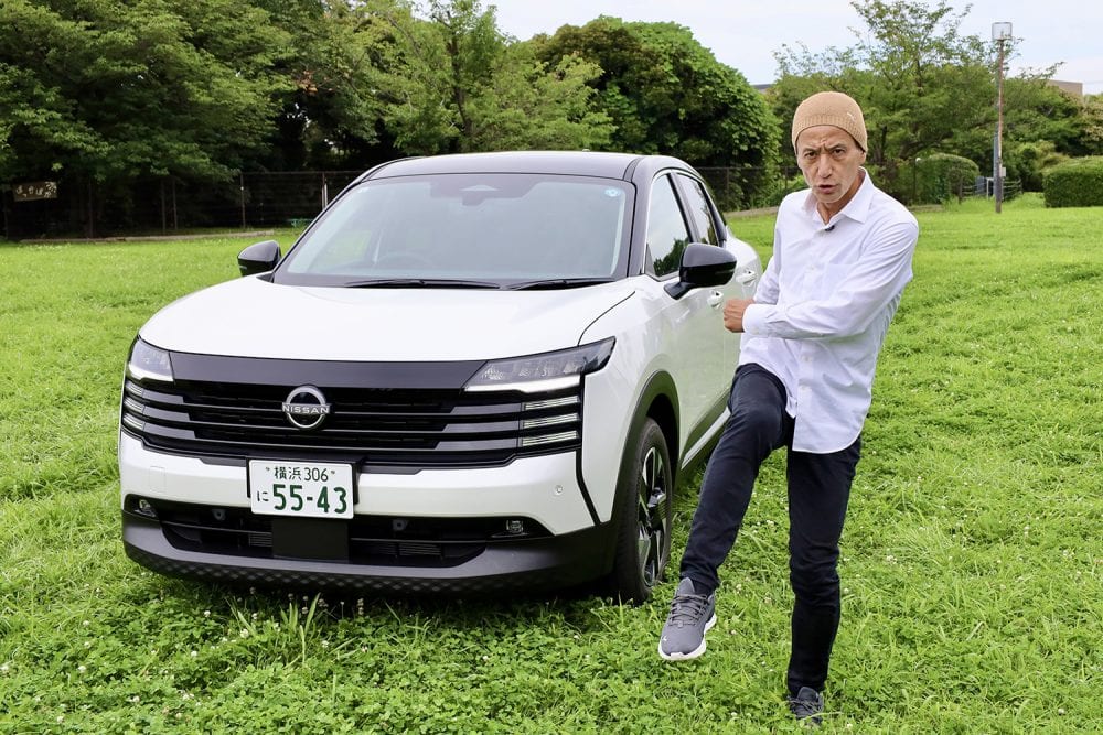 新“お客様ファースト”戦略で好調の日産 キックス。車両価格は2,999,700円スタート