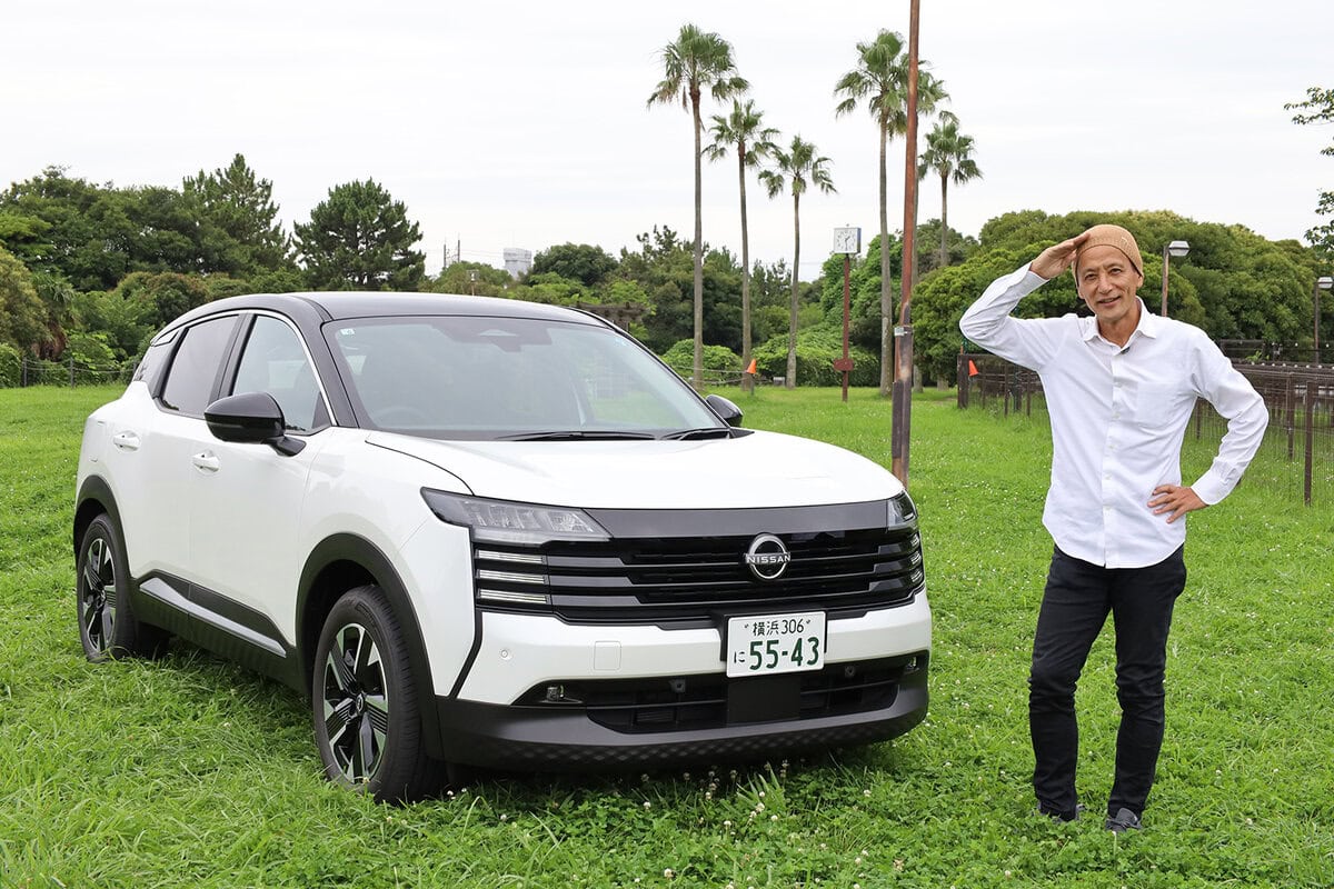小沢コージ。愛情あふれる独自の視点でクルマを語るバラエティ自動車ジャーナリスト