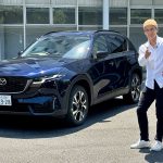 小沢コージ 愛情あふれる独自の視点でクルマを語るバラエティ自動車ジャーナリスト