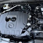エンジンの最高出力は131kWで最大トルクは237N・m、モーターの最高出力は4.8kWで最大トルクが60.5N・m
