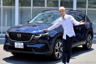 【衝撃の神コスパSUV】新型マツダ「CX-5」は驚異の330万円スタート！“ディーゼルなしでも受注1万台超え”のワケを小沢コージが徹底解説