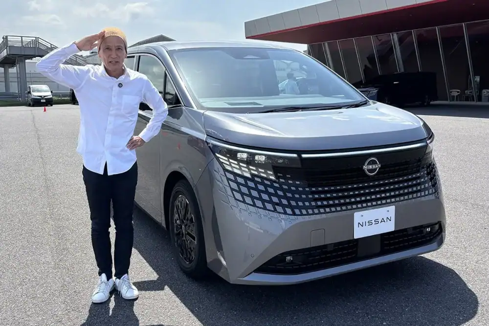 【第2位】アルヴェルに勝てる？ 16年ぶり刷新の日産「新型エルグランド」の凄さ