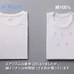 第3位:【ユニクロ&グンゼ】秋の重ね着にも!消臭・汗ジミを防ぐ定番インナー