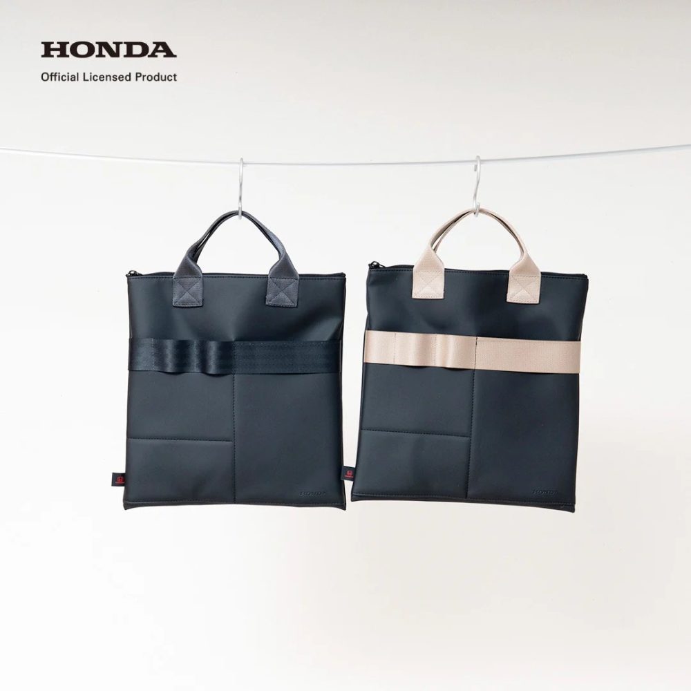 Honda x rerer Utility Tote W33×H35cm 各¥8,250