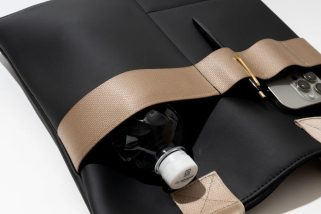 【本物のエアバッグを採用】ホンダ車の廃材が超タフなバッグに進化！1万円以下で買える「Honda×rerer」の高コスパすぎる注目作をスタイリストが徹底解説