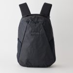 ワイルドシングス「デュラブル バックパック」￥26,400／H47×W29×D17㎝／20ℓ