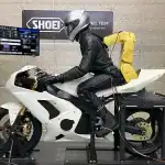 【第1位】SHOEI「Z-9」｜換気量1.9倍の衝撃！高速ライドも超快適な最新フルフェイス