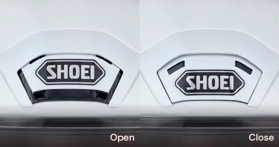 【第1位】SHOEI「Z-9」|換気量1.9倍の衝撃!高速ライドも超快適な最新フルフェイス