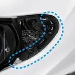 【第1位】SHOEI「Z-9」｜換気量1.9倍の衝撃！高速ライドも超快適な最新フルフェイス