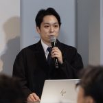 金子都輝さん（日本たばこ産業株式会社 RRP商品企画部 ブランドマネージャー）