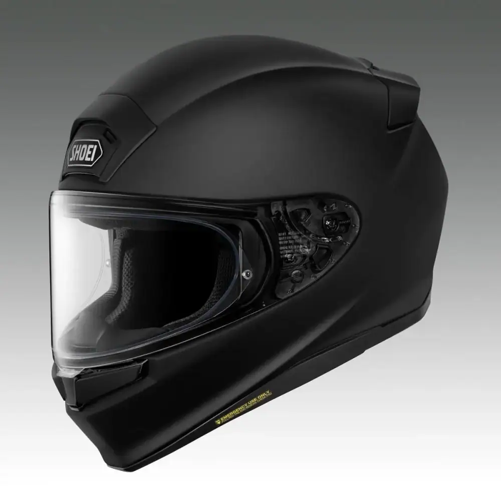 【第1位】SHOEI「Z-9」|換気量1.9倍の衝撃!高速ライドも超快適な最新フルフェイス