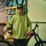 チャムス「Hooded Hurricane Top」¥15,180/9色展開