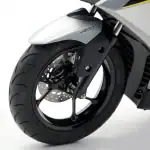 【第3位】ヤマハ新型「AEROX ABS」｜スーパースポーツの血を引く傑作スクーター
