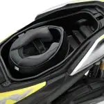 【第3位】ヤマハ新型「AEROX ABS」｜スーパースポーツの血を引く傑作スクーター