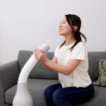 冷風が長続きする!