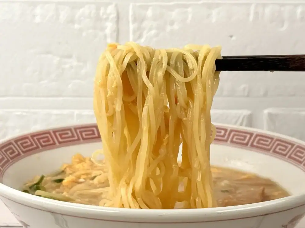 第2位:TVで話題の無添加麺も!マニア絶賛「ご当地袋麺」老舗の傑作ベスト3