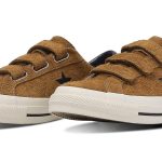 ONE STAR SUEDE V-3BB MOCHA BROWN/NAVY ¥18,700
