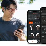 テンプルバッテリーは世界初の独占特許技術「着脱式テンプル」を採用。バッテリーが切れても予備のテンプルに交換するだけで、すぐに電池が満タン！