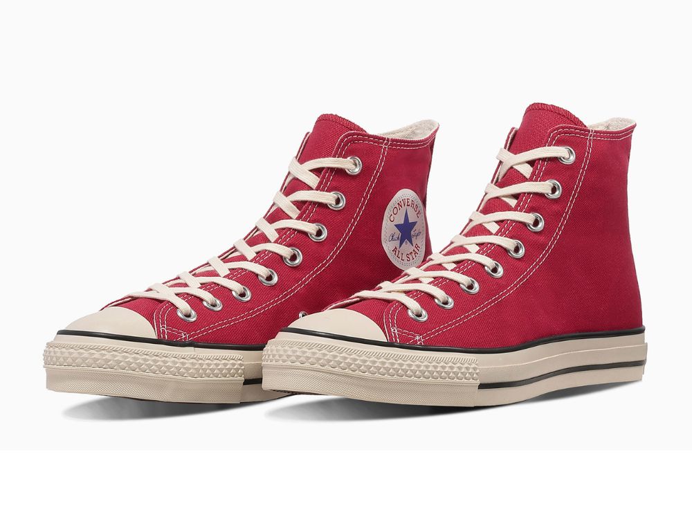 コンバース「キャンバス オールスター J HI」¥17,050