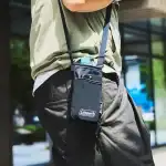 第2位 【付録の常識超え】コールマン「財布一体型ボトルショルダー」が最高だった!猛暑の手ぶら外出を制す『MonoMax8月号増刊』付録の実力をスタイリストが徹底レポ