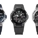 第2位:【G-SHOCK】18年ぶりの大幅進化!磁気と衝撃を無効化する空の最強時計