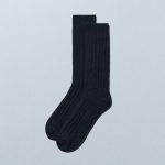 コンビニエンスウェア「ローゲージソックス」¥649
