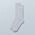コンビニエンスウェア「ローゲージソックス」¥649