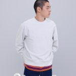 コンビニエンスウェア「スウェットトレーナー」¥2,990