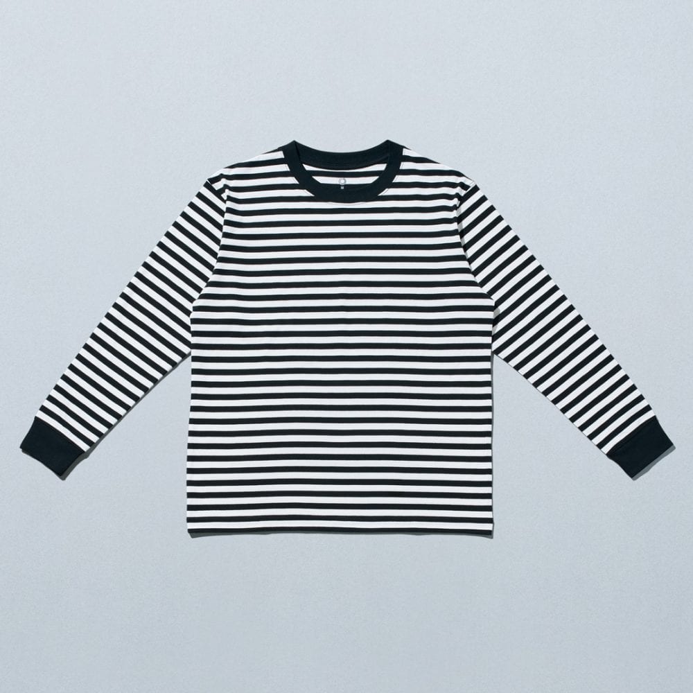 コンビニエンスウェア「長袖アウターTシャツ」¥1,998