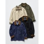 ユニクロ「MEN カバーオール」¥5,990