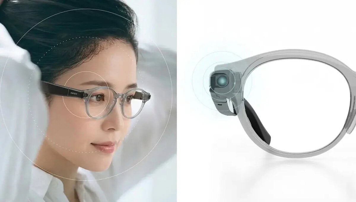 AIガジェットの中でも、もっとも注目されているのがAIスマートグラス