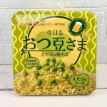 【第3位】明星「東京デザイン専門学校コラボ 今日もおつ豆さま えだ豆味焼そば」