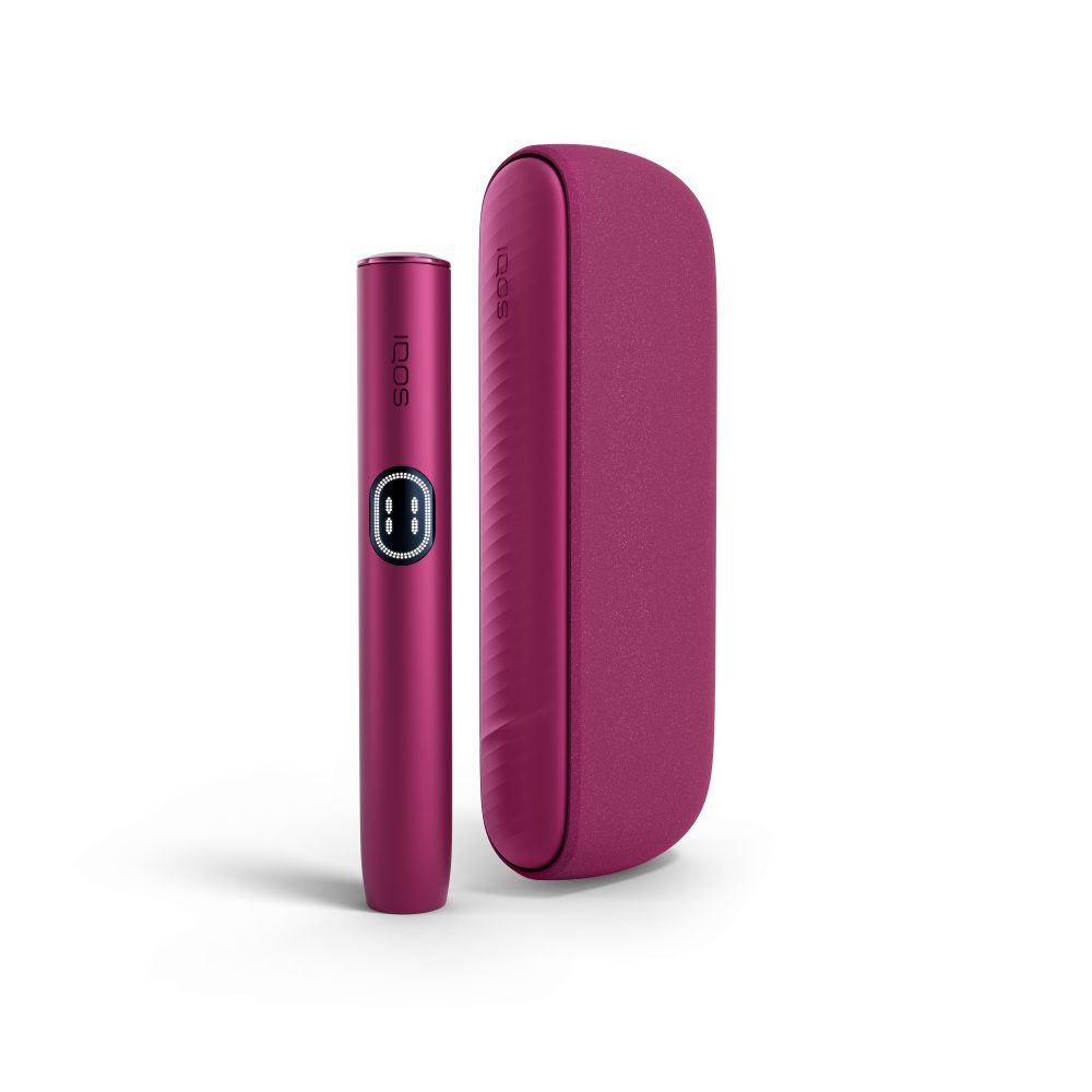 IQOS ILUMA ボールドルビー ￥6,980（税込）