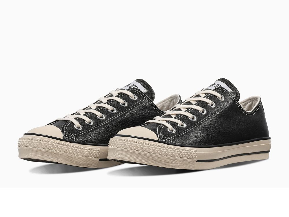 コンバース「レザー オールスター J OX」¥30,250