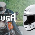 先進のデザインと機能を備えたKABUTO最新のネオクラシックタイプヘルメット