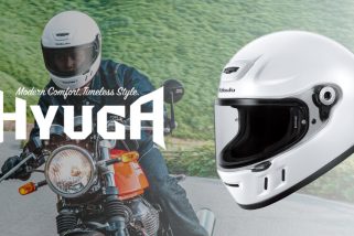 【ネオクラライダー必見】超軽量×インカム対応！ KABUTOから遂に登場のハイテクヘルメット「HYUGA」をバイクのプロが徹底解説