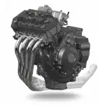 【第2位】ホンダ「CBR400R FOUR E-Clutch」｜直4×クラッチ不要の次世代スポーツ機