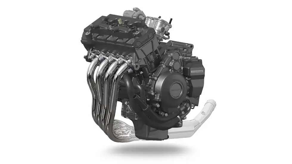 【第2位】ホンダ「CBR400R FOUR E-Clutch」|直4×クラッチ不要の次世代スポーツ機