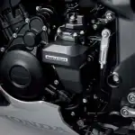 【第2位】ホンダ「CBR400R FOUR E-Clutch」｜直4×クラッチ不要の次世代スポーツ機