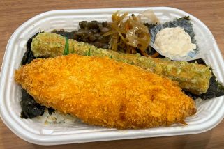 【のり弁にツナマヨ】白米が止まらない！ほっかほっか亭「530円の新のり弁当」が最高、ナポリタンも絶品だった…新定番を実食レビュー